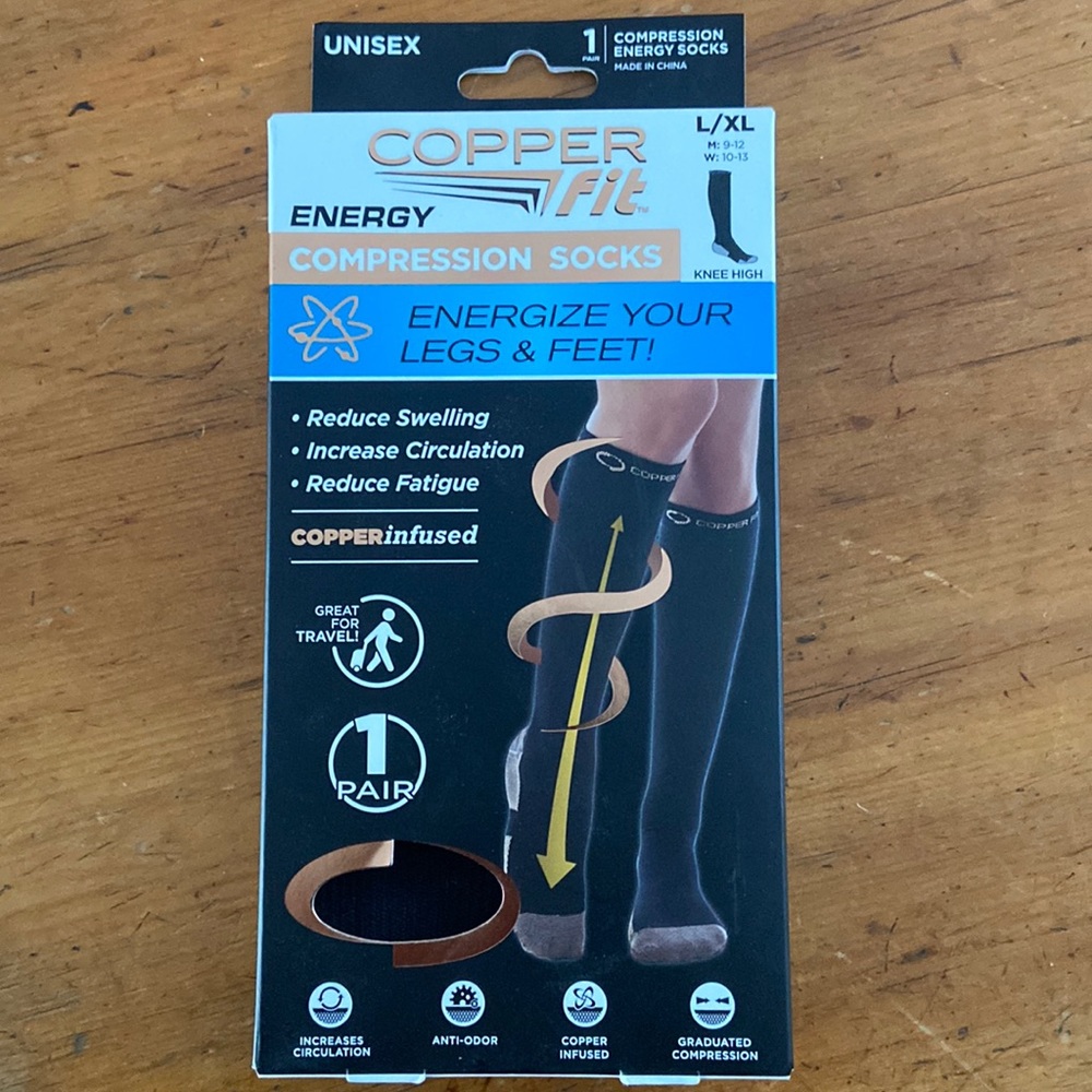 Compression socks L/XL